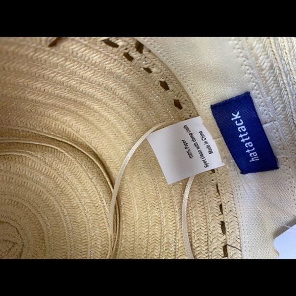 Anthropologie Hat Attack Strand Rancher Hat - Picture 6 of 9